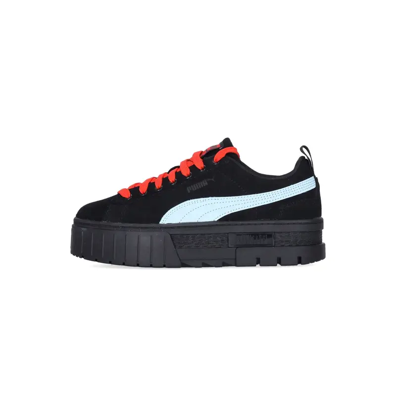 Scarpa Bassa Donna Mayze Sd X Dua Lipa Black/blue Glow