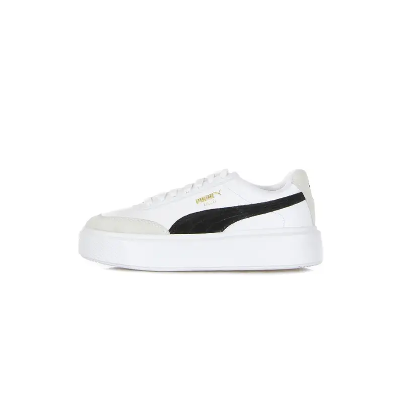 Scarpa Bassa Donna Oslo Maja Archive White/black