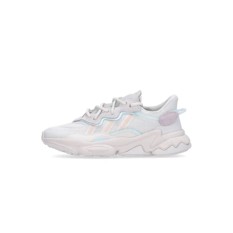 Scarpa Bassa Donna Ozweego W Cloud White/bliss Orange/almost Blue