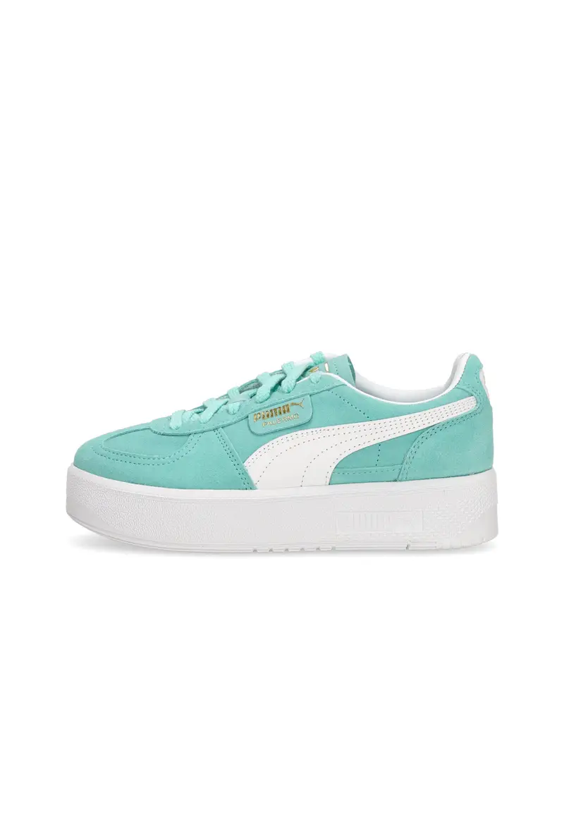 Scarpa Bassa Donna Palermo Elevata Wns Mint/white