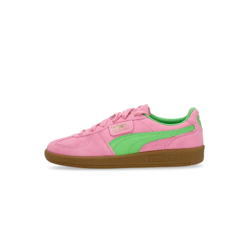Scarpa Bassa Donna Palermo Special Pink Delight/green/gum