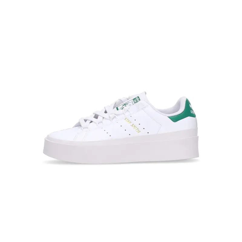 Scarpa Bassa Donna Stan Smith Bonega W Cloud White/cloud White/green