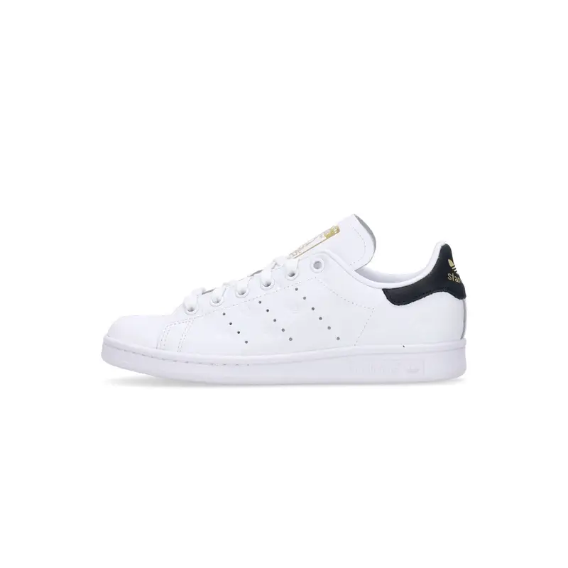 Scarpa Bassa Donna Stan Smith W Cloud White/core Black/gold Metallic