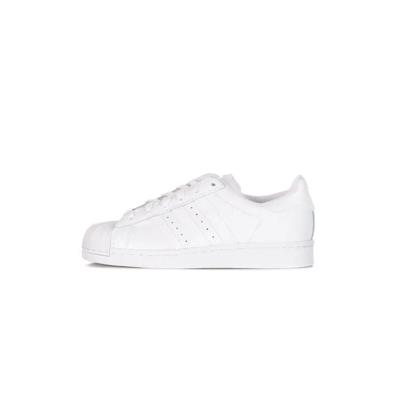 Scarpa Bassa Donna Superstar Cloud White/cloud White/cloud White