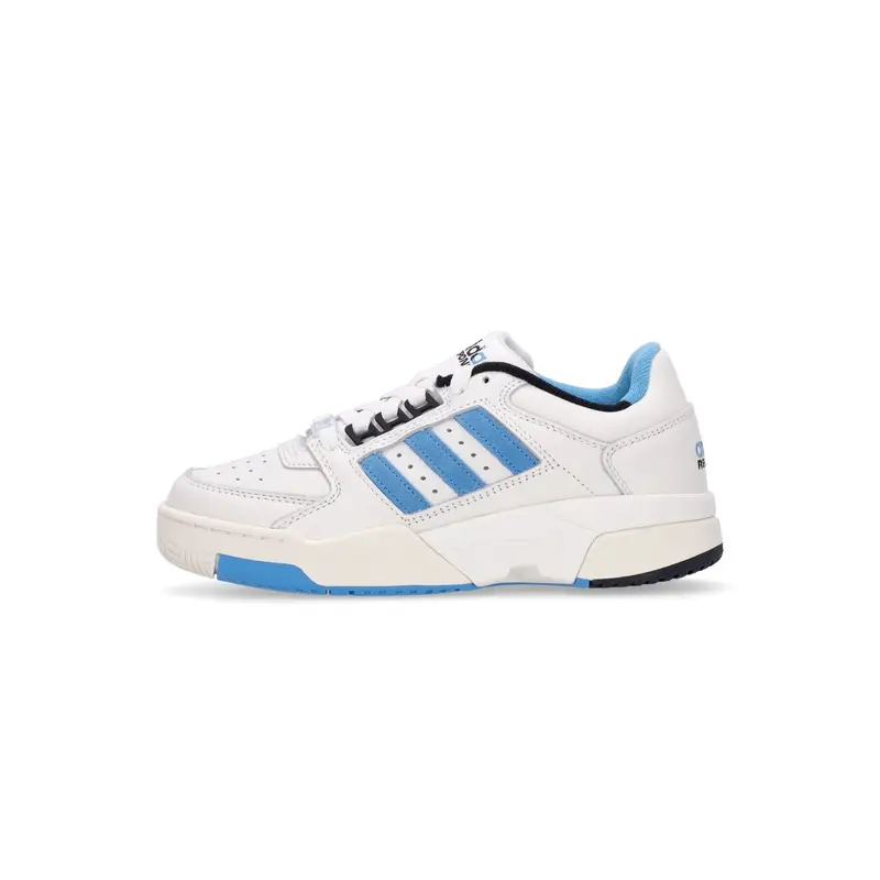 Scarpa Bassa Donna Torsion Response Tennis Low W Cloud White/pulse Blue/cloud White