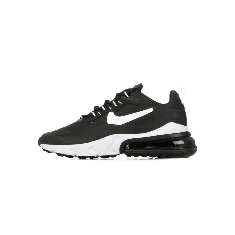 Scarpa Bassa Donna W Air Max 270 React Black/white/black/black
