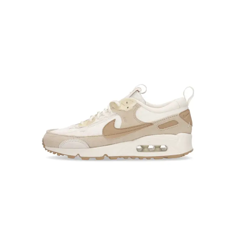 Scarpa Bassa Donna W Air Max 90 Futura Sail/hemp/sanddrift/phantom