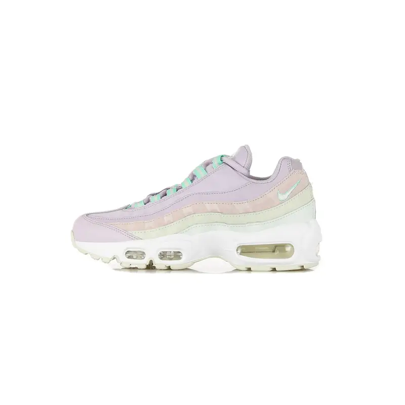 Scarpa Bassa Donna W Air Max 95 Infinite Lilac/white/sea Glass