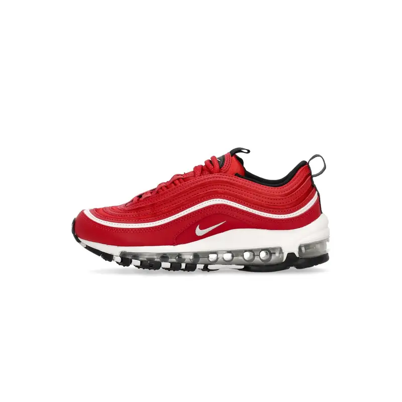 Scarpa Bassa Donna W Air Max 97 Se Gym Red/neutral Grey/white/black