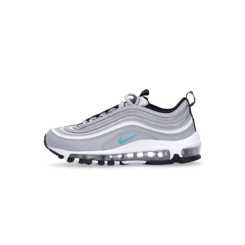 Scarpa Bassa Donna W Air Max 97 Se Wolf Grey/teal Nebula/white/black