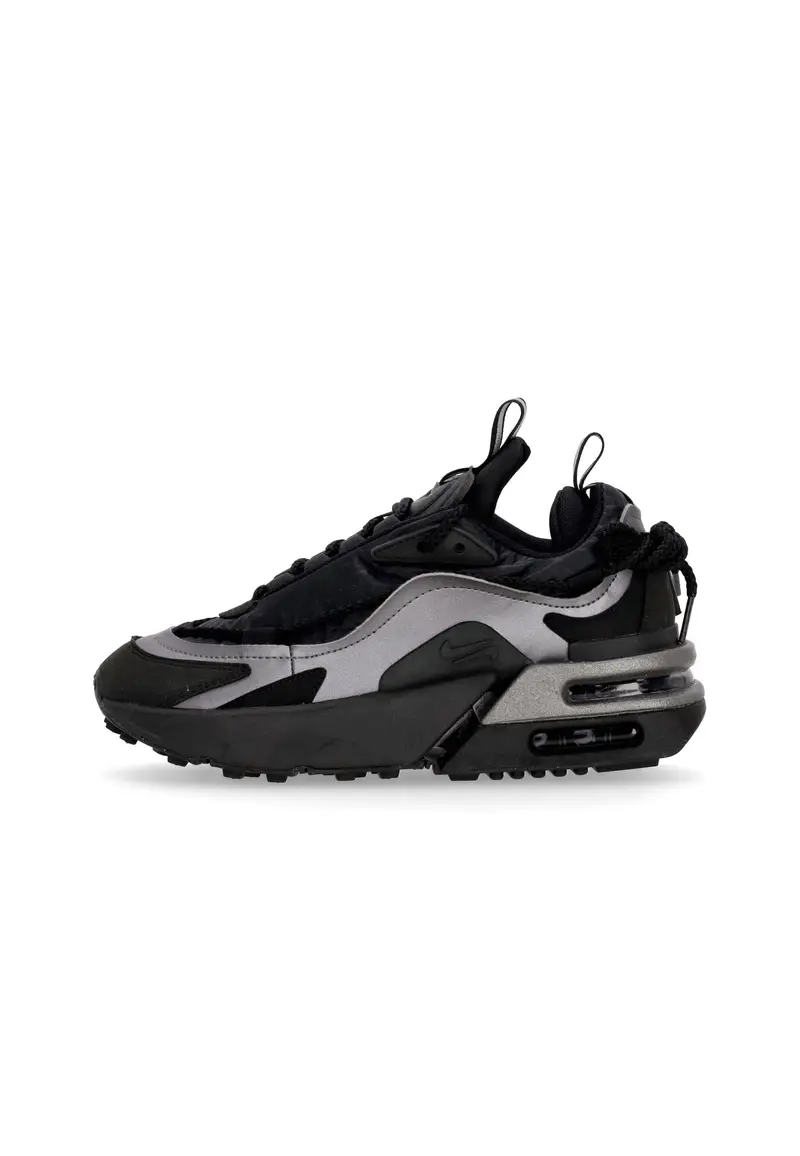 Scarpa Bassa Donna W Air Max Furyosa Black/mtlc Dark Grey/anthracite