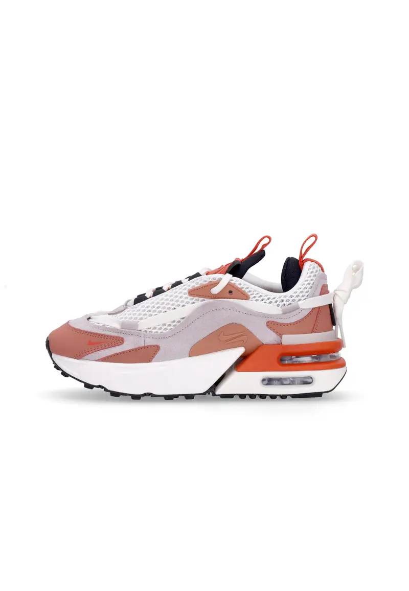 Scarpa Bassa Donna W Air Max Furyosa Nrg Sail/black/phantom/platinum Violet