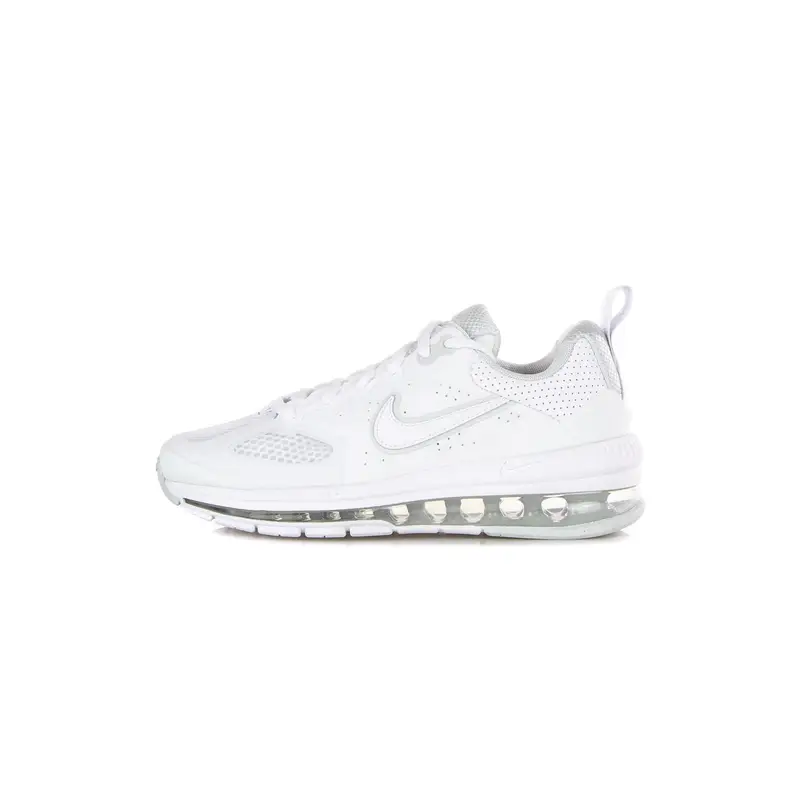 Scarpa Bassa Donna W Air Max Genome White/white/pure Platinum