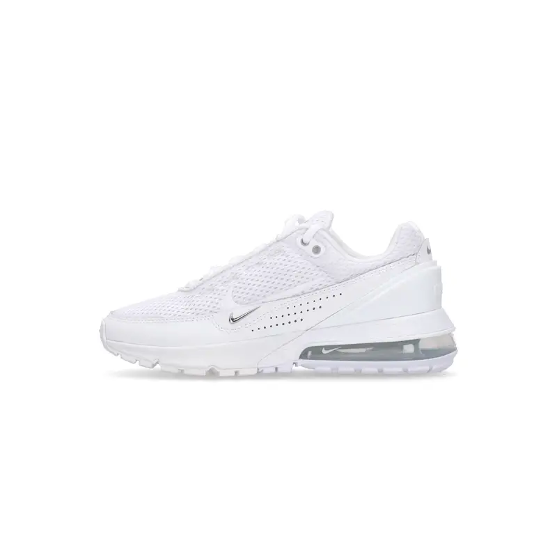 Scarpa Bassa Donna W Air Max Pulse White/white/summit White/platinum Tint