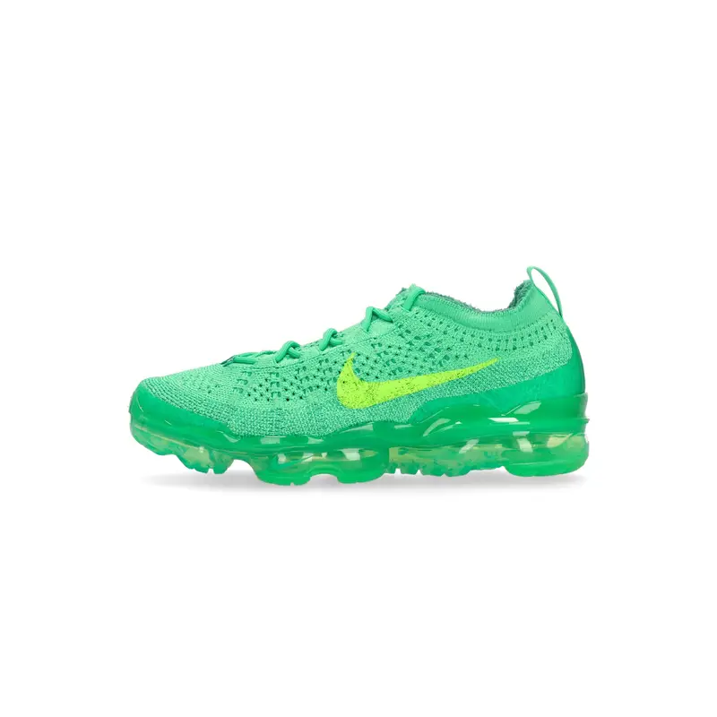 Scarpa Bassa Donna W Air Vapormax 2023 Flyknit Green Shock/electric Green/stadium Green