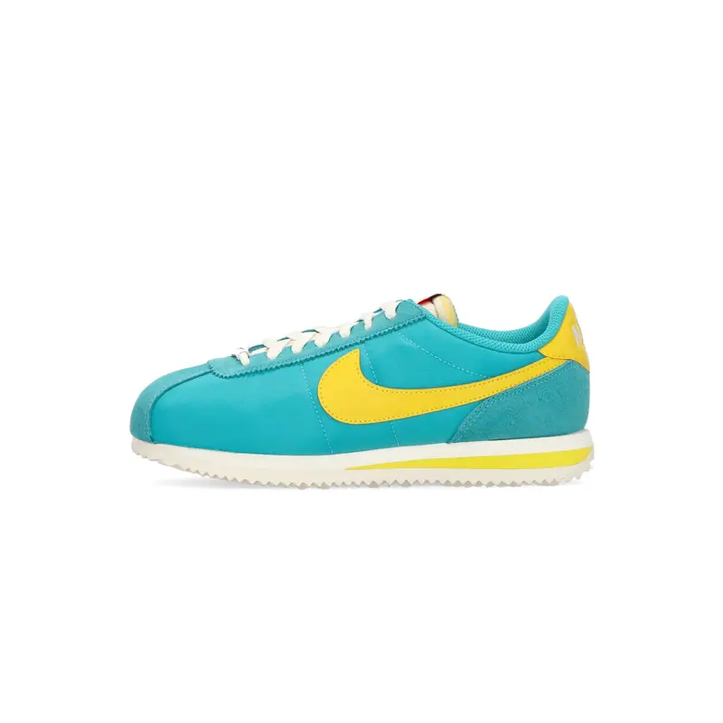 Scarpa Bassa Donna W Cortez Dusty Cactus/lightening/sail/team Orange