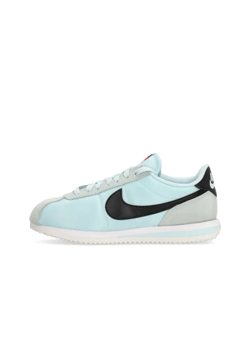 Scarpa Bassa Donna W Cortez Glacier Blue/black/white/safety Orange