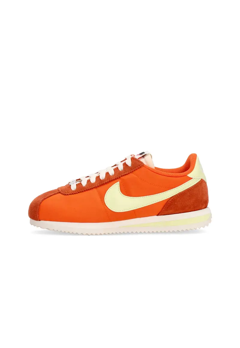 Scarpa Bassa Donna W Cortez Safety Orange/life Lime/sail/team Orange