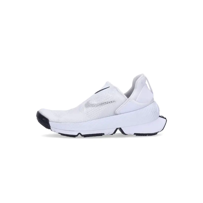 Scarpa Bassa Donna W Go Flyease White/black