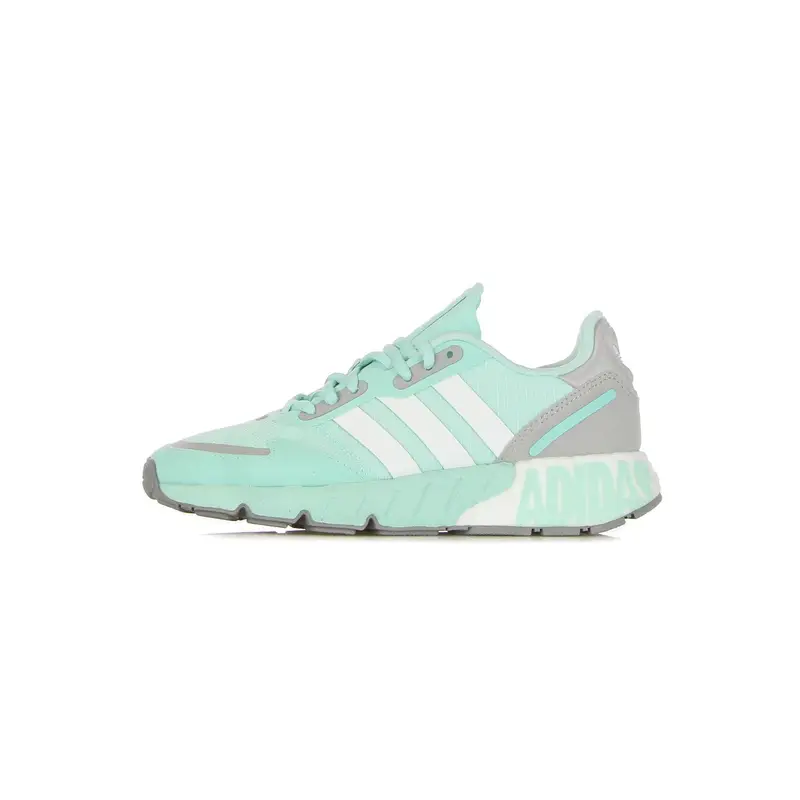 Scarpa Bassa Donna W Zx 1k Boost Clear Mint/cloud White/grey 2