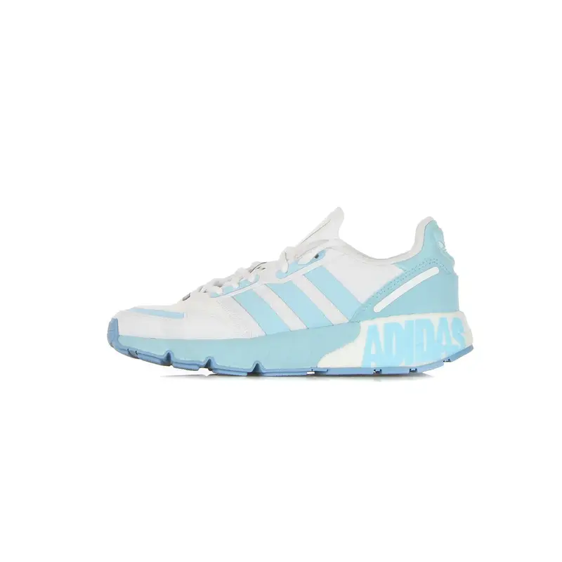 Scarpa Bassa Donna W Zx 1k Boost Cloud White/hazy Sky/hazy Blue