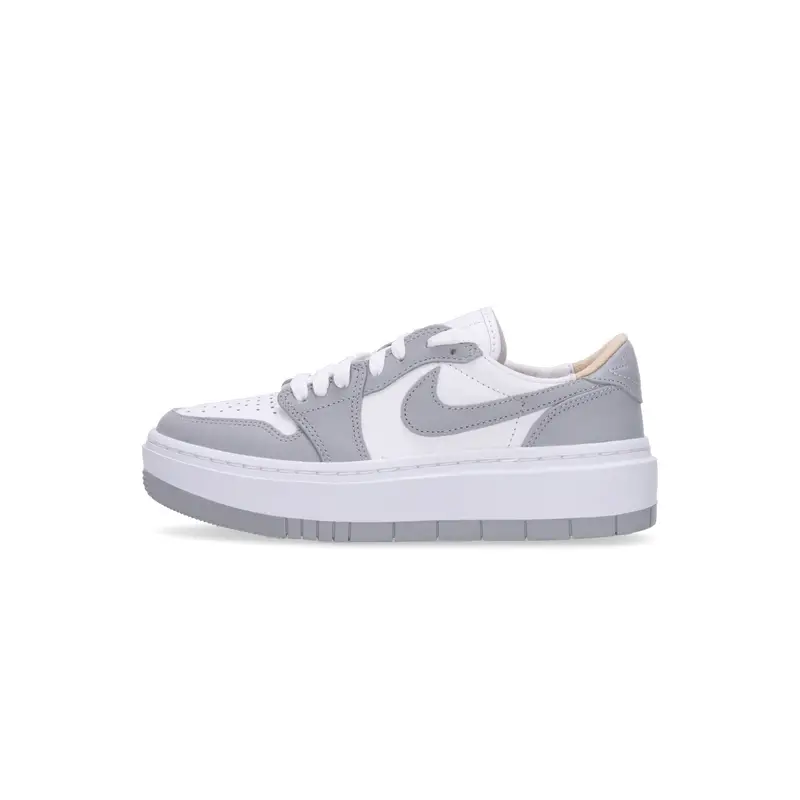 Scarpa Bassa Donna Wmns Air Jordan 1 Elevate Low White/wolf Grey/white
