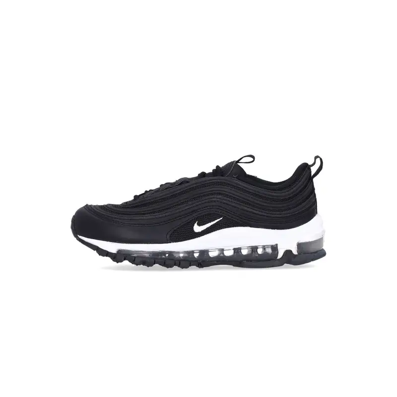 Scarpa Bassa Donna Wmns Air Max 97 Black/white/black