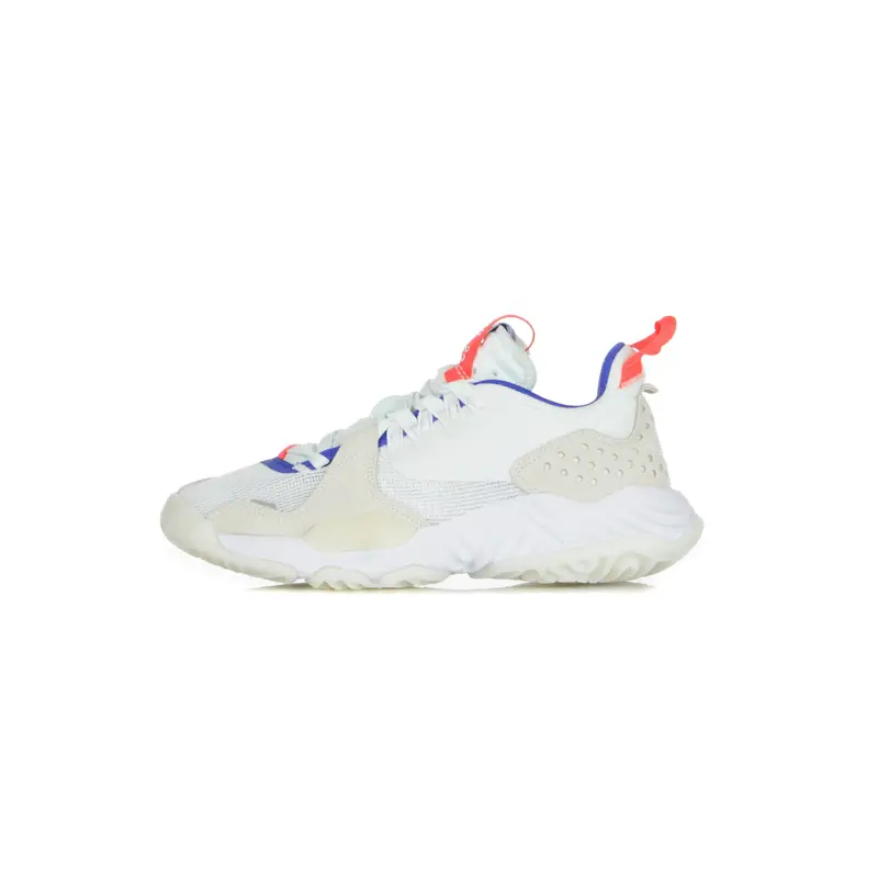 Scarpa Bassa Donna Wmns Jordan Delta White/white/hyper Royal/bright Crimson