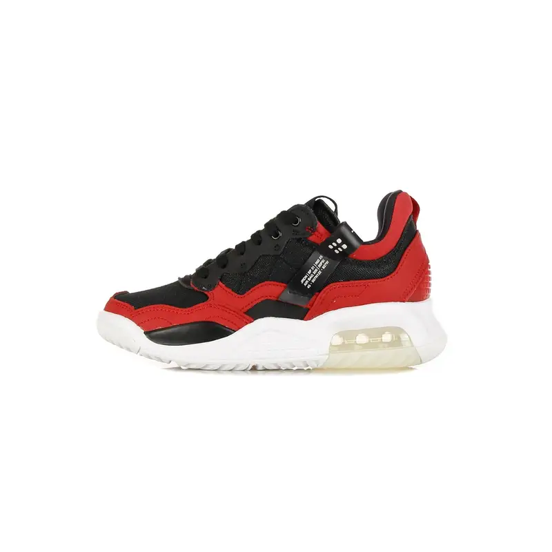 Scarpa Bassa Donna Wmns Jordan Ma2 Gym Red/black/white