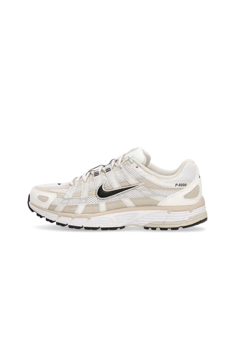 Scarpa Bassa Donna Wmns P-6000 Lt Orewood Brn/black/white