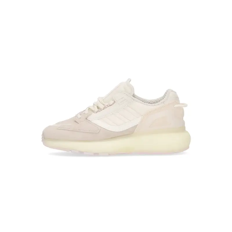 Scarpa Bassa Donna Zx 5k Boost W Off White/cloud White/almost Pink