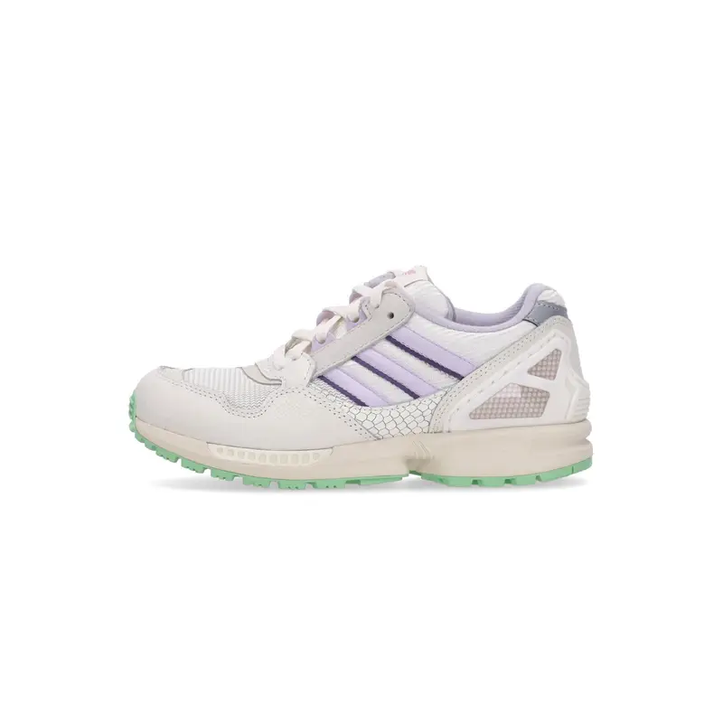 Scarpa Bassa Donna Zx 9020 W Cloud White/cream White/glory Mint