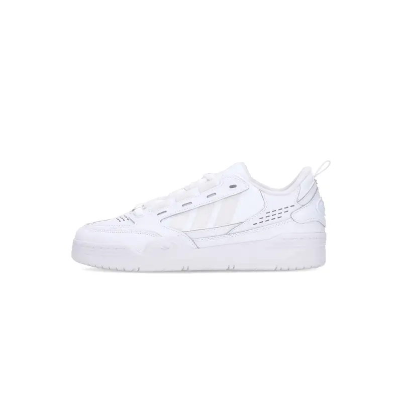Scarpa Bassa Uomo Adi2000 Cloud White/cloud White/cloud White