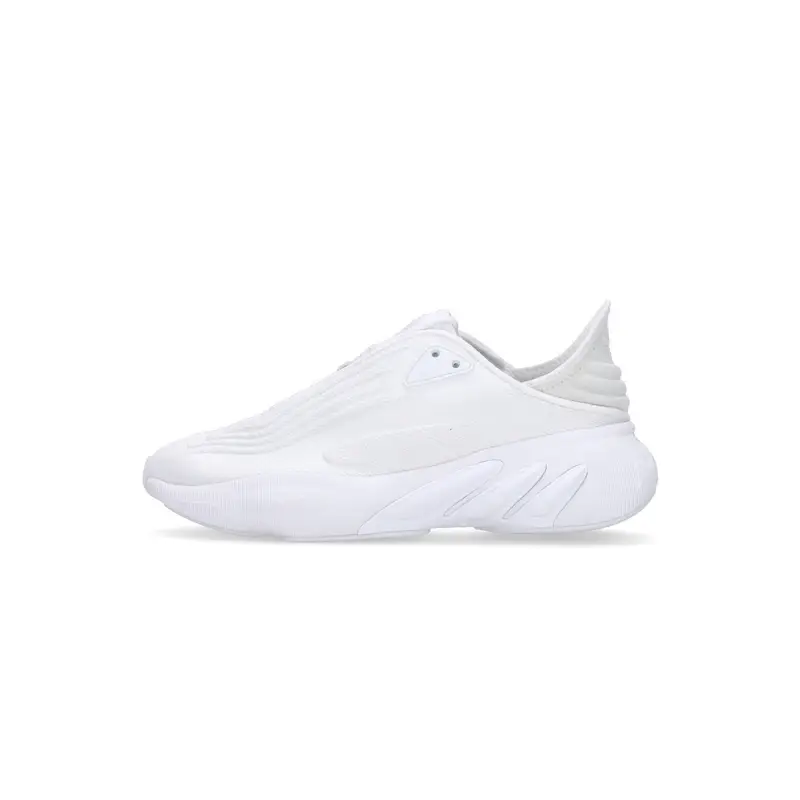 Scarpa Bassa Uomo Adifom Sltn Cloud White/cloud White/dash Grey