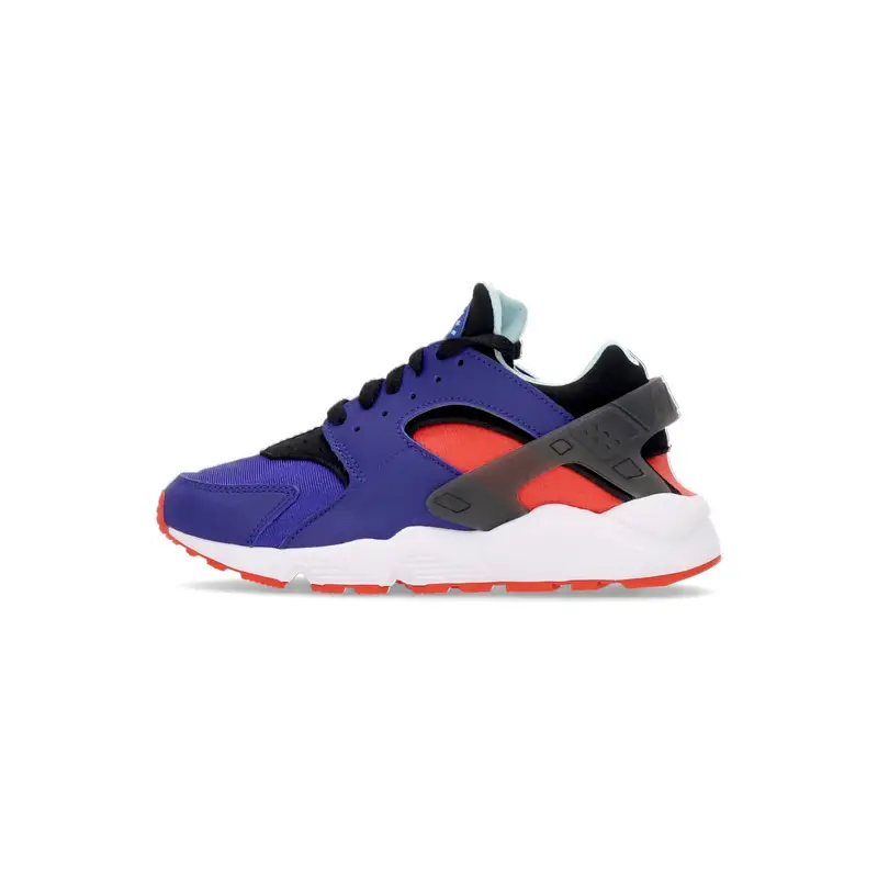 Scarpa Bassa Uomo Air Huarache Concord/team Orange/copa/black