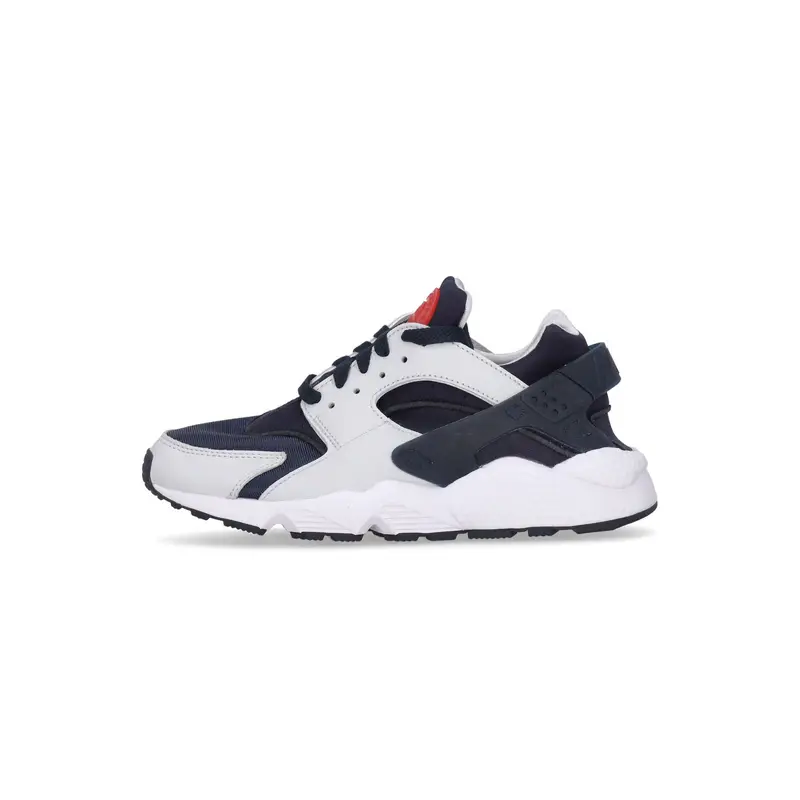 Scarpa Bassa Uomo Air Huarache Dark Obsidian/track Red/photon Dust