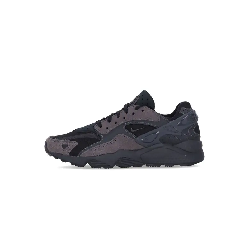 Scarpa Bassa Uomo Air Huarache Runner Black/medium Ash/anthracite