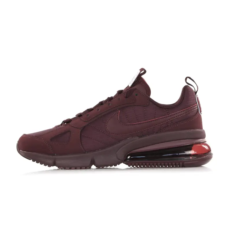 Scarpa Bassa Uomo Air Max 270 Futura Burgundy Crush/burgundy Crush