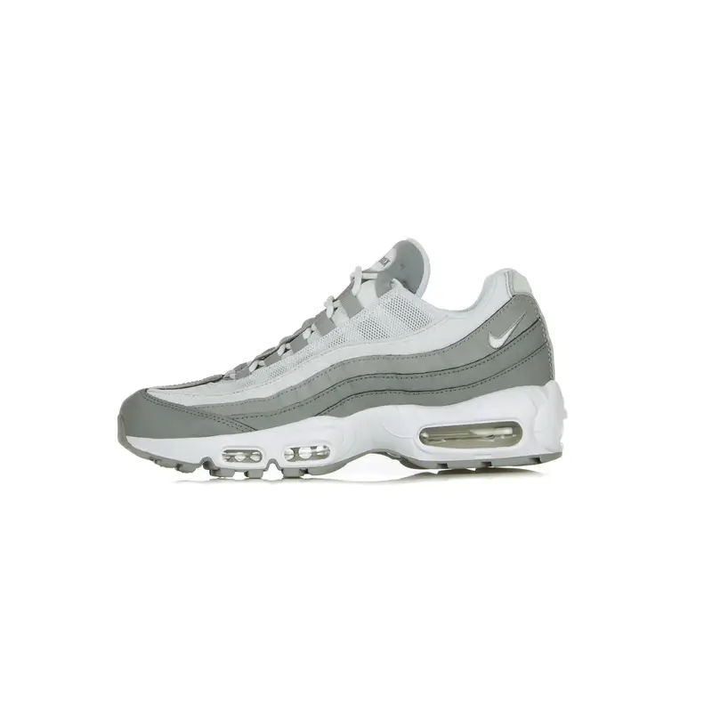 Scarpa Bassa Uomo Air Max 95 Essential Particle Grey/white/lt Smoke Grey