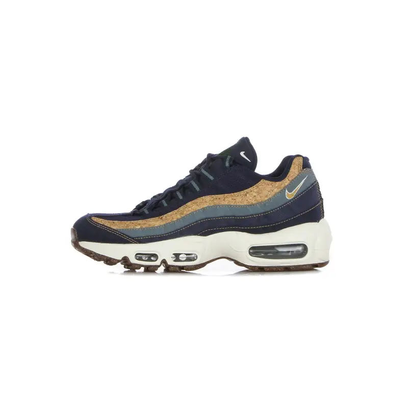Scarpa Bassa Uomo Air Max 95 Se Obsidian/wheat/thunder Blue/hasta