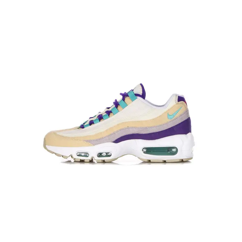 Scarpa Bassa Uomo Air Max 95 Se Sesame/washed Teal/coconut Milk/phantom