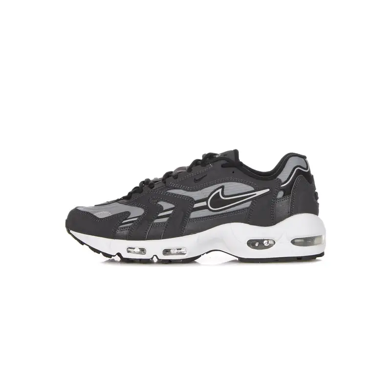 Scarpa Bassa Uomo Air Max 96 Ii Cool Grey/black/anthracite/white