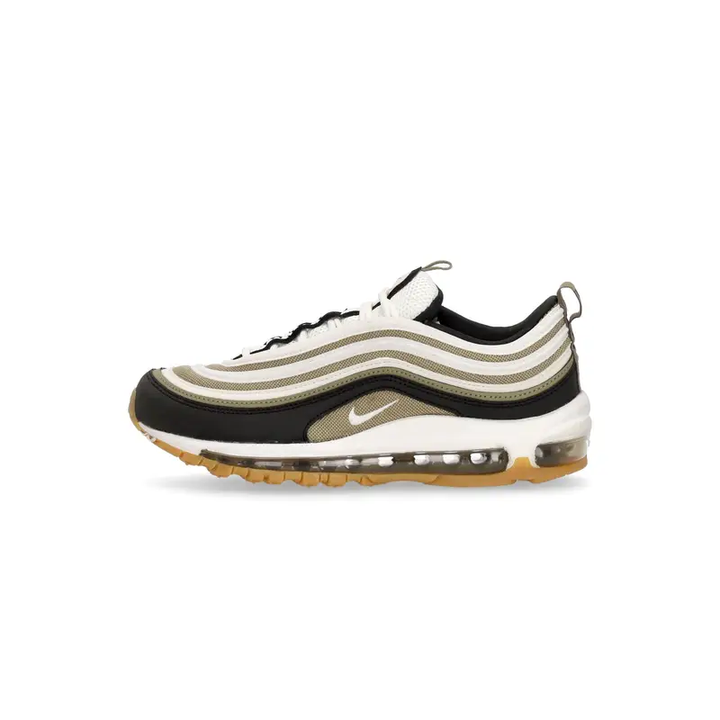 Scarpa Bassa Uomo Air Max 97 Neutral Olive/summit White/black