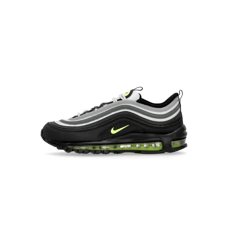 Scarpa Bassa Uomo Air Max 97 Pure Platinum/volt/black/white