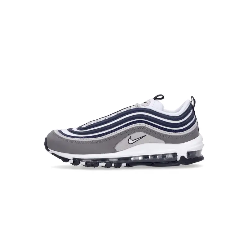 Scarpa Bassa Uomo Air Max 97 Se Flat Pewter/white/light Bone/black