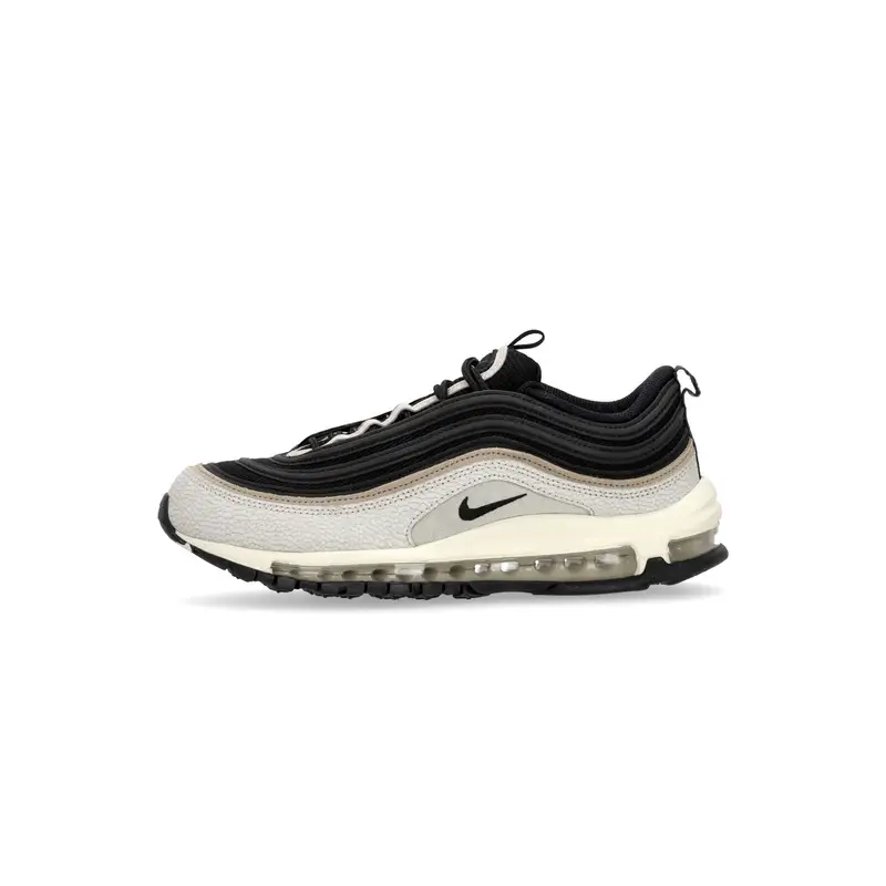 Scarpa Bassa Uomo Air Max 97 Se Light Bone/black/khaki/sail