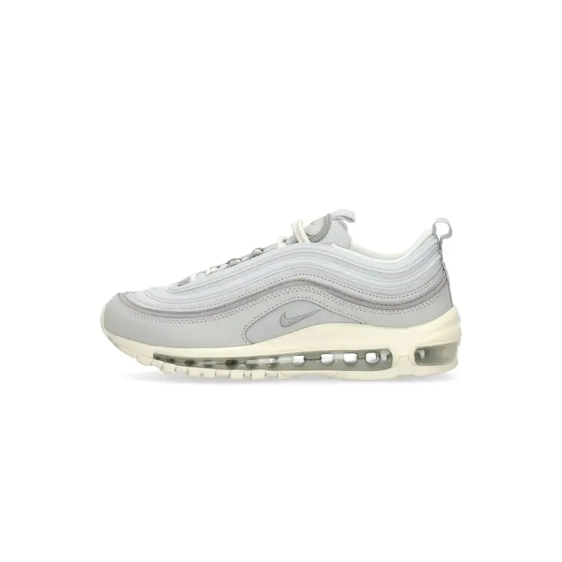 Scarpa Bassa Uomo Air Max 97 Se Pure Platinum/wolf Grey/wolf Grey/sail