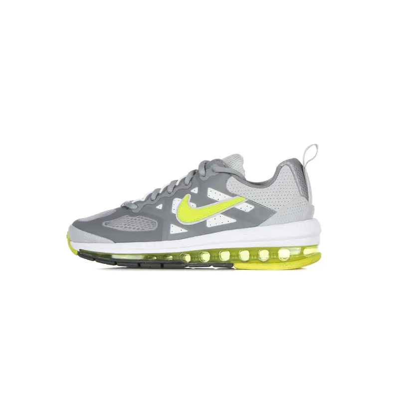 Scarpa Bassa Uomo Air Max Genome Grey Fog/high Voltage/particle Grey