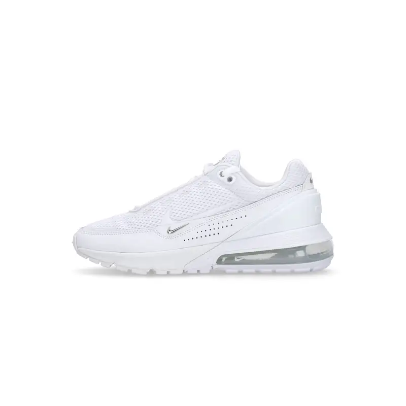 Scarpa Bassa Uomo Air Max Pulse White/white/summit White