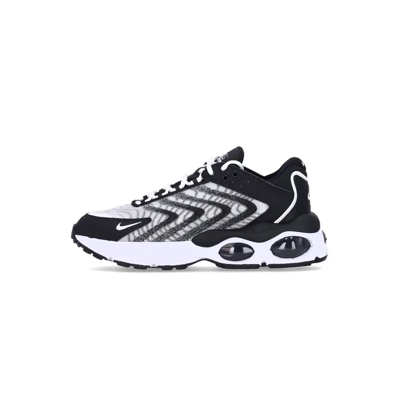Scarpa Bassa Uomo Air Max Tw Black/white/black/white